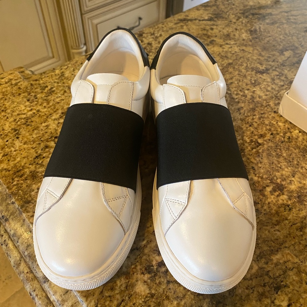 White shoes